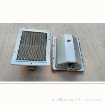 natural gas outdoor burner grill replacement parts for infrared bbq cooking